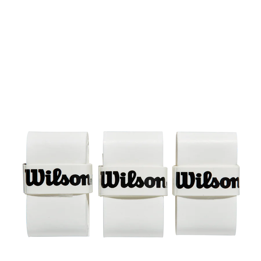 Wilson Padel Pro Overgrip White