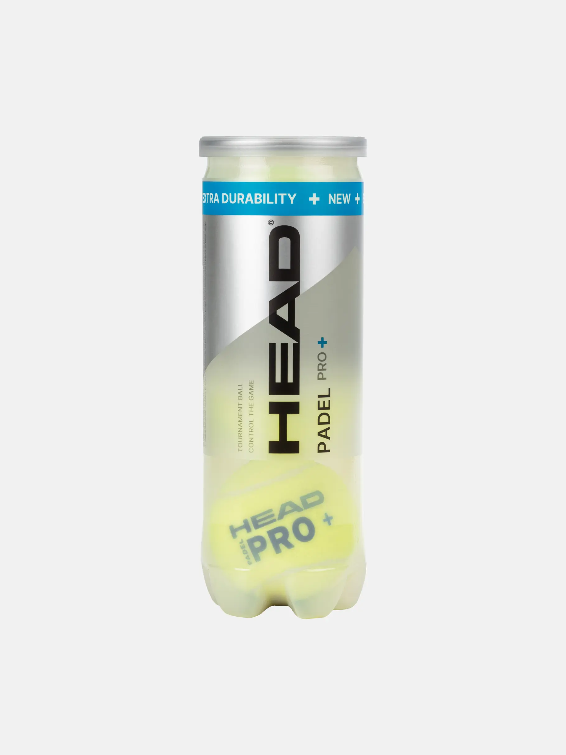 HEAD PRO+ 3 Padel Balls