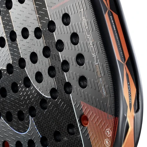 Bullpadel Neuron 02 Edge 2026 Fede Chingotto