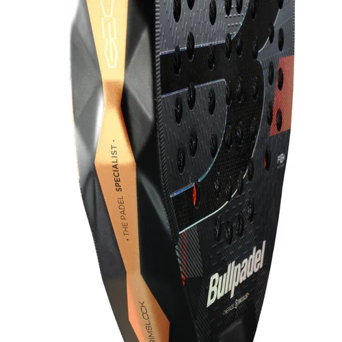 Bullpadel Neuron 02 Edge 2026 Fede Chingotto