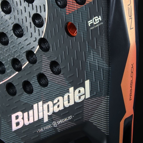 Bullpadel Neuron 02 Edge 2026 Fede Chingotto
