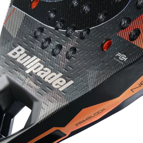 Bullpadel Neuron 02 Edge 2026 Fede Chingotto
