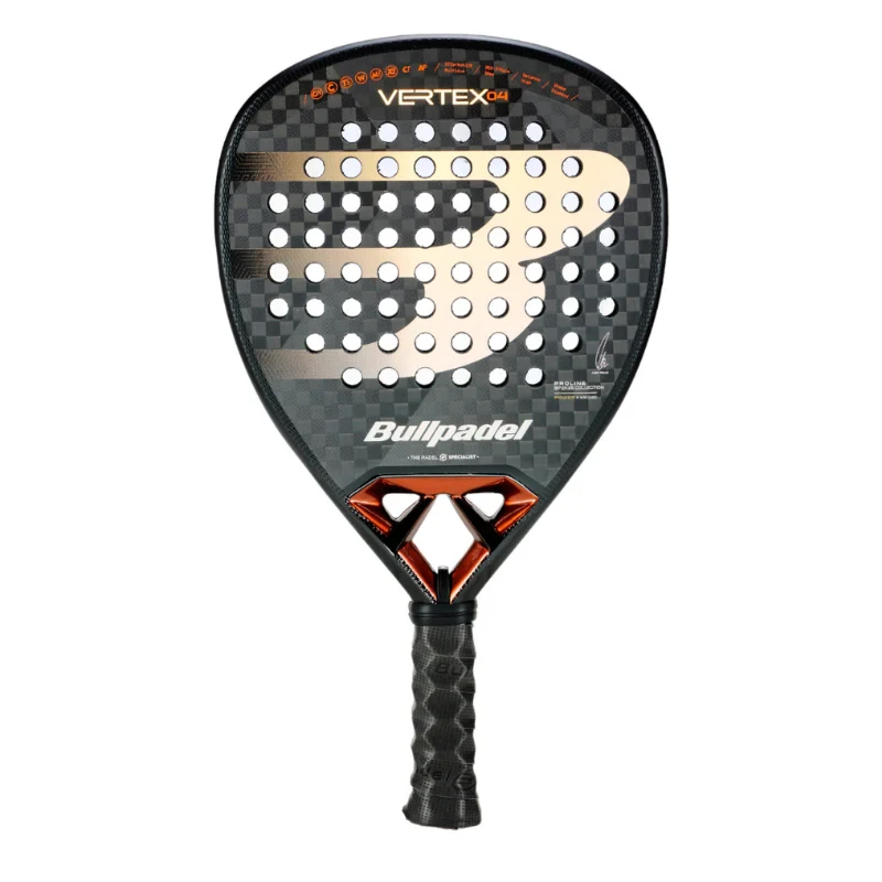 Bullpadel Vertex 04 Juan Tello 2025