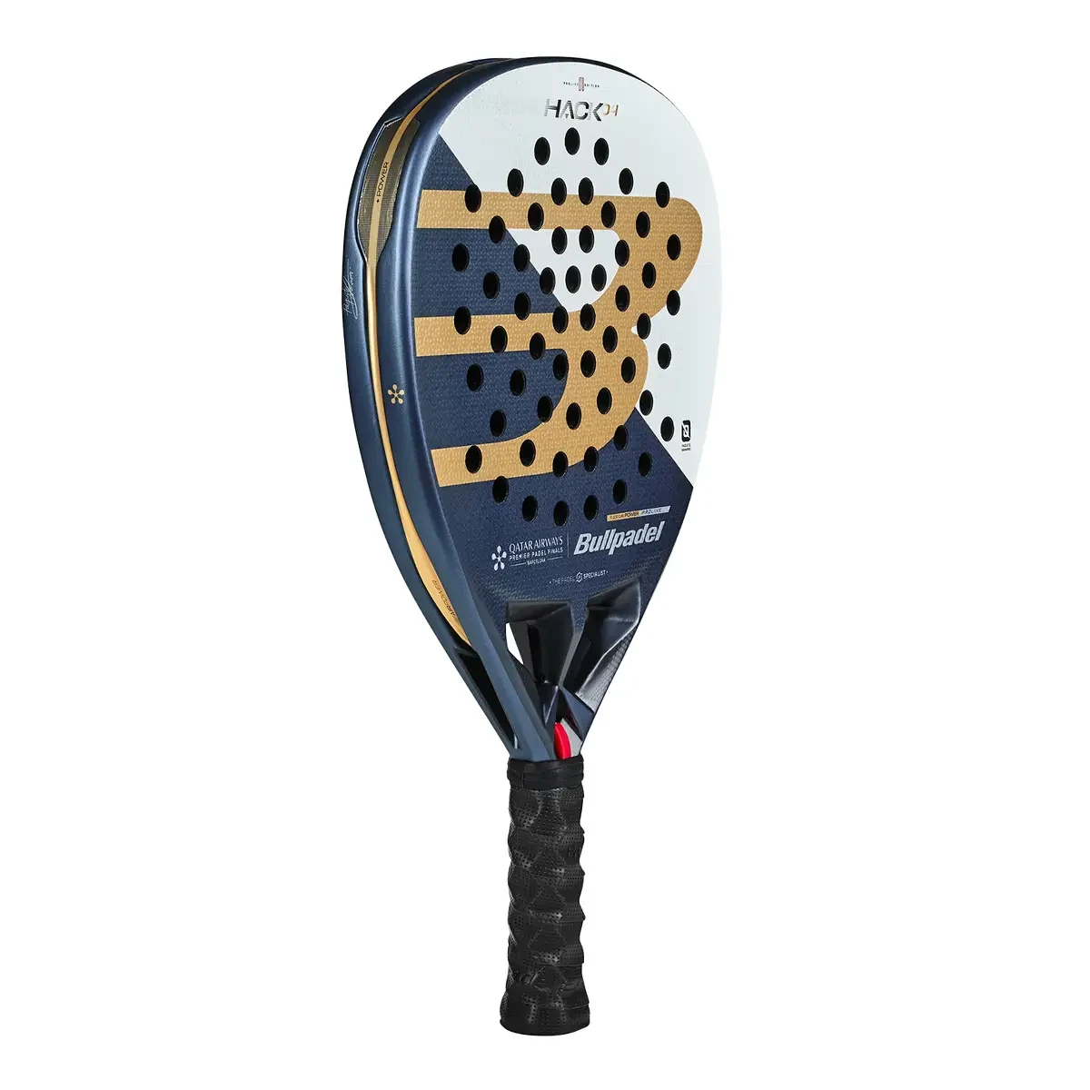 Bullpadel Hack 04 TF 24 2025