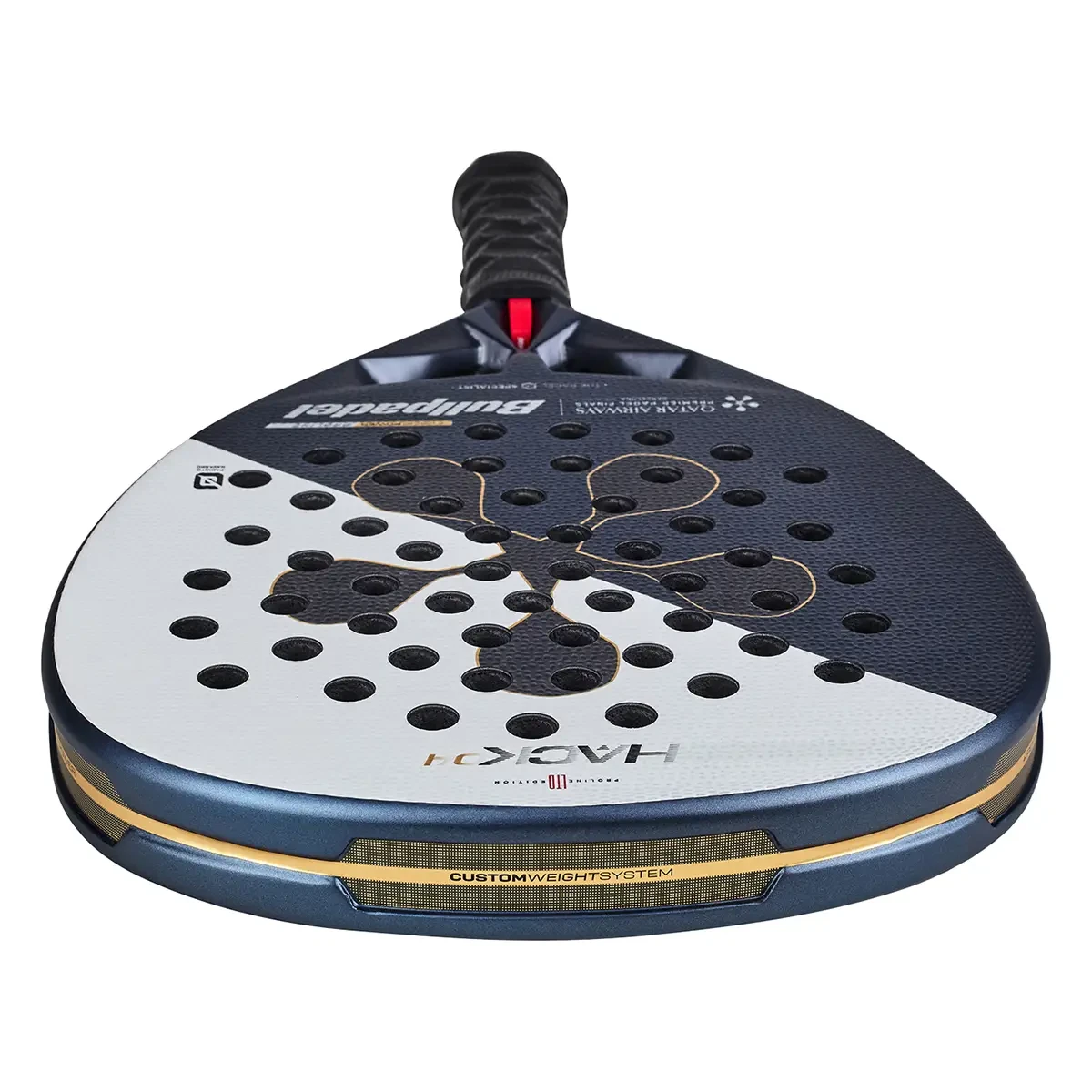 Bullpadel Hack 04 TF 24 2025
