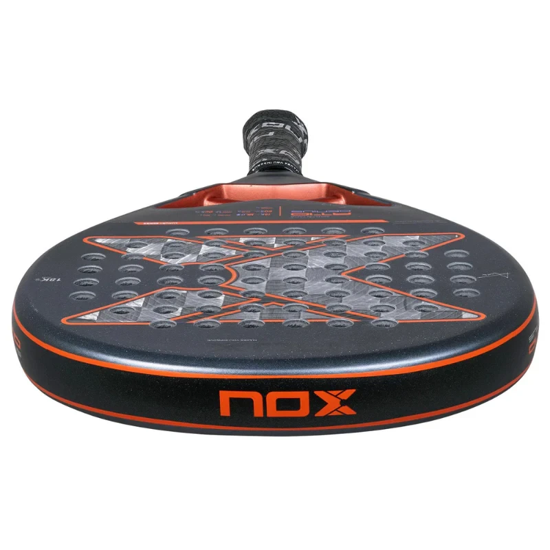 Nox AT10 Luxury Genius 18K Alum 2025