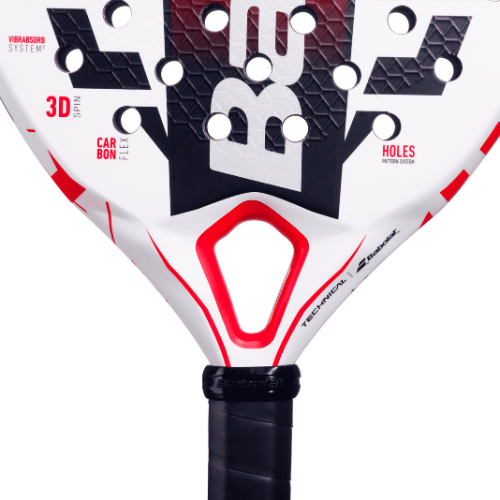 Babolat Technical Veron Juan Lebron 2025